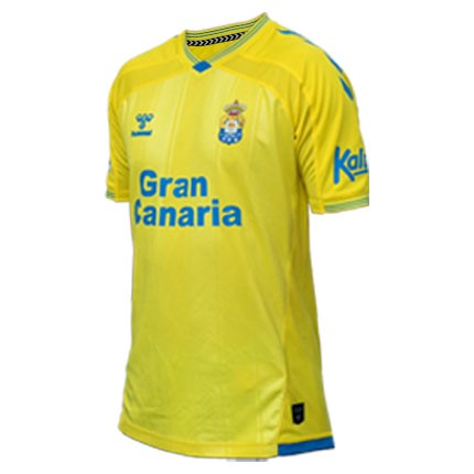 Tailandia Camiseta Las Palmas 1ª 2021/22